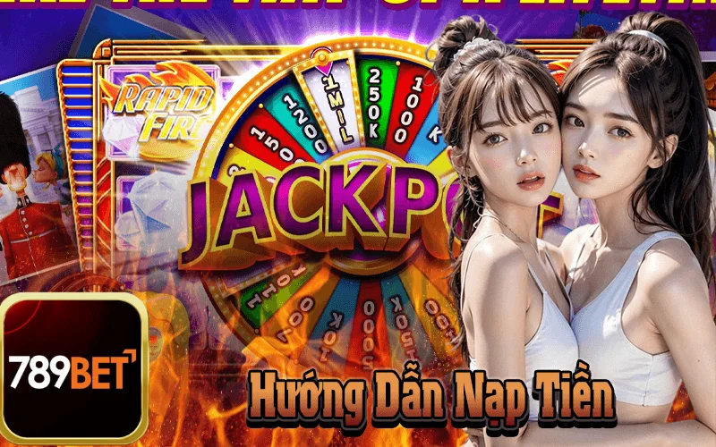 Hướng Dẫn Nạp Tiền 789Bet