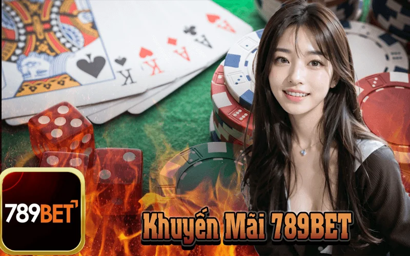 Các Chương Trình Khuyến Mãi 789Bet